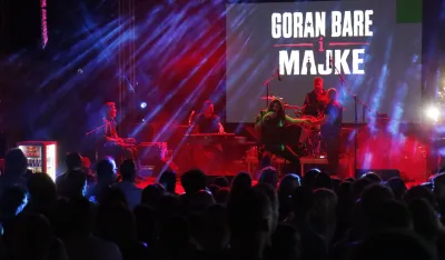 Goran bare i Majke