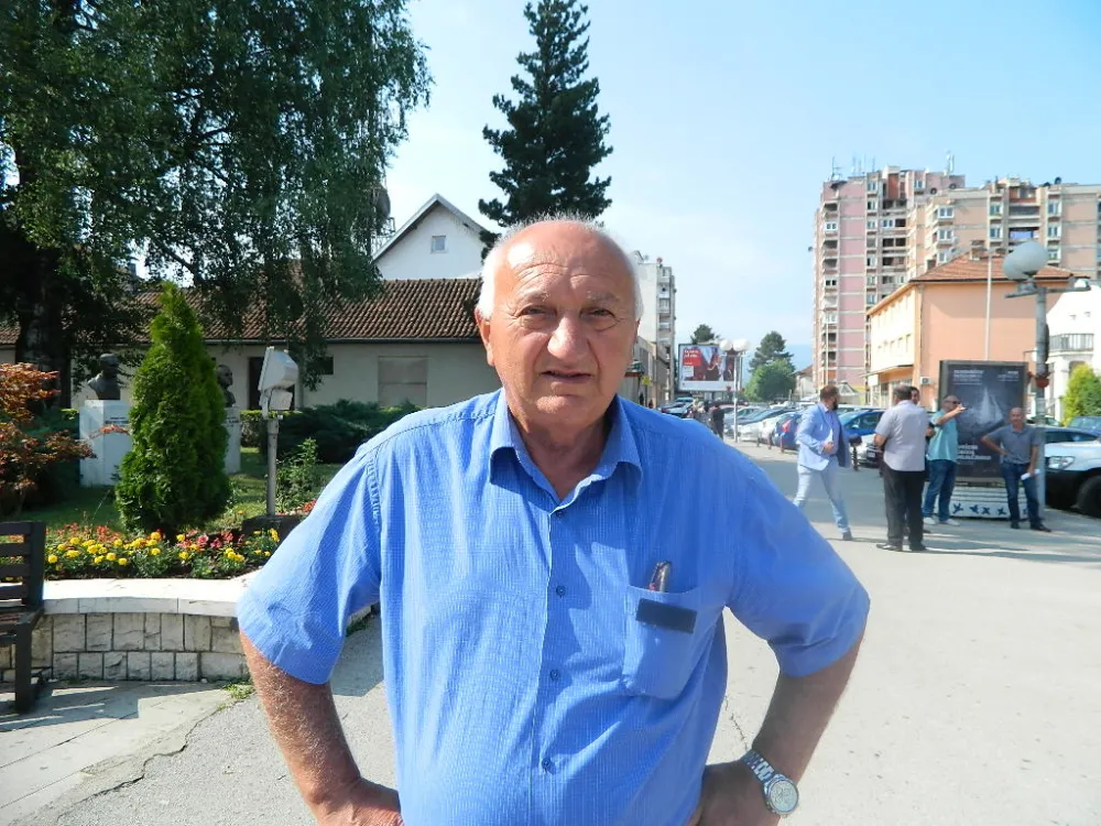 Du&scaron;an Veljić