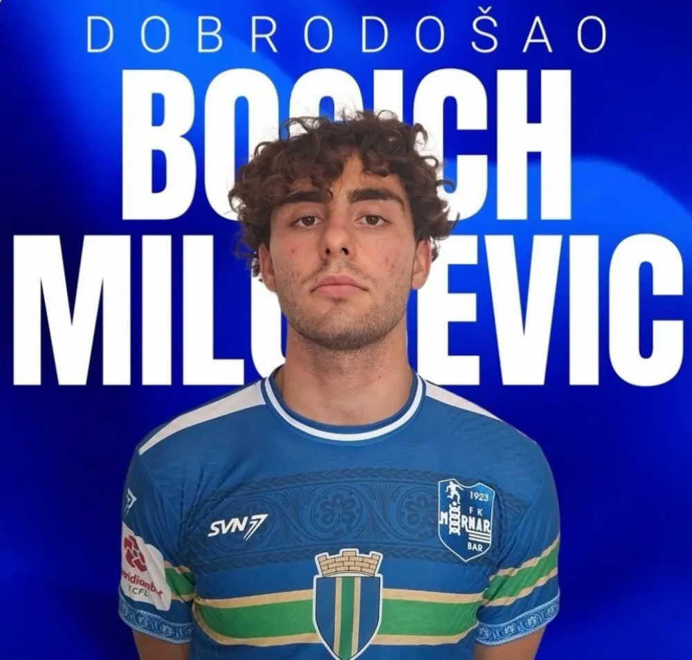 Bogić Milo&scaron;ević