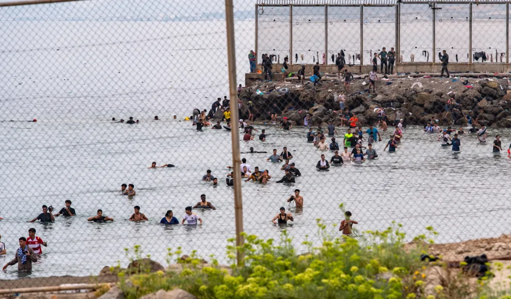 BBC: Kako je migrantska kriza u &Scaron;paniji izazvala političku buru