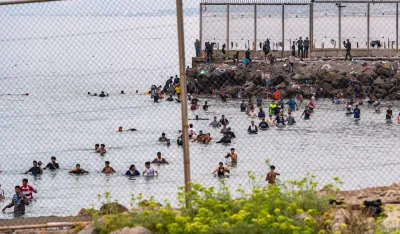 BBC: Kako je migrantska kriza u &Scaron;paniji izazvala političku buru