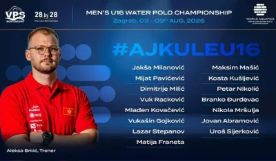 Spisak mlade reprezentcije