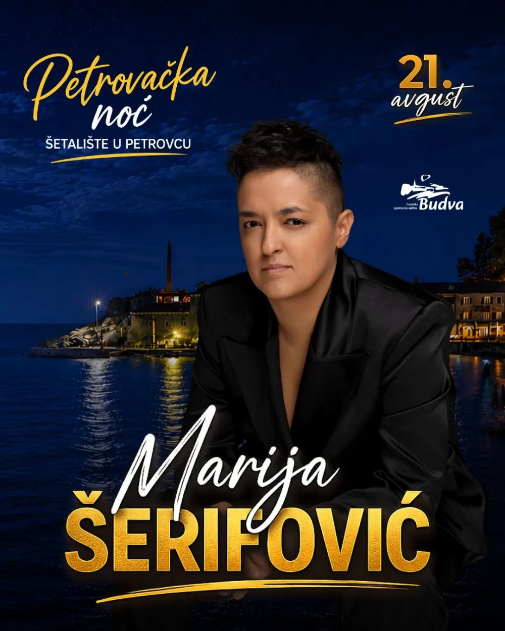 Marija &Scaron;erifović