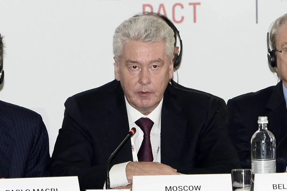 Sobjanjin: Eksplozija u Moskvi svirep teroristički napad, porastao broj žrtava