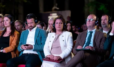Vujović: Green Montenegro International Film Festival od naredne godine festival od posebnog značaja za kulturu