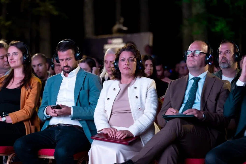 Vujović: Green Montenegro International Film Festival od naredne godine festival od posebnog značaja za kulturu