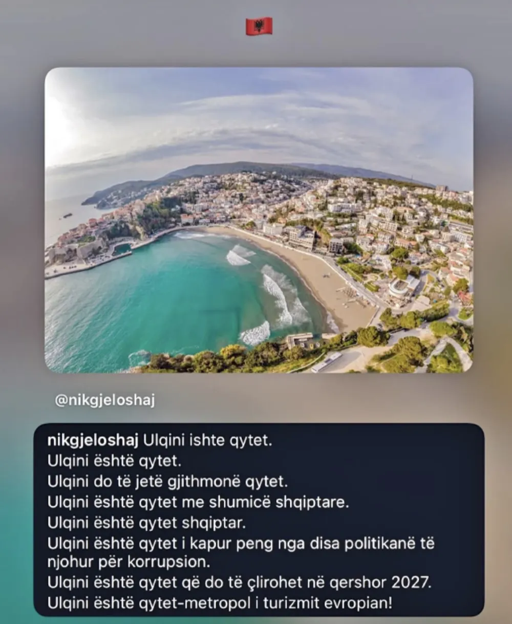 Objava Đeljo&scaron;aja