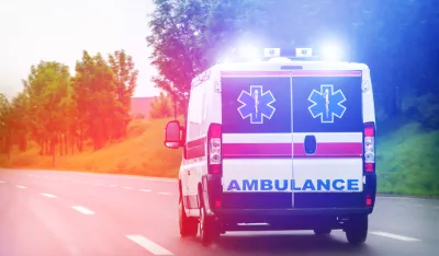 &Scaron;estoro mrtvih, 30 povrijeđenih u sudaru u Italiji