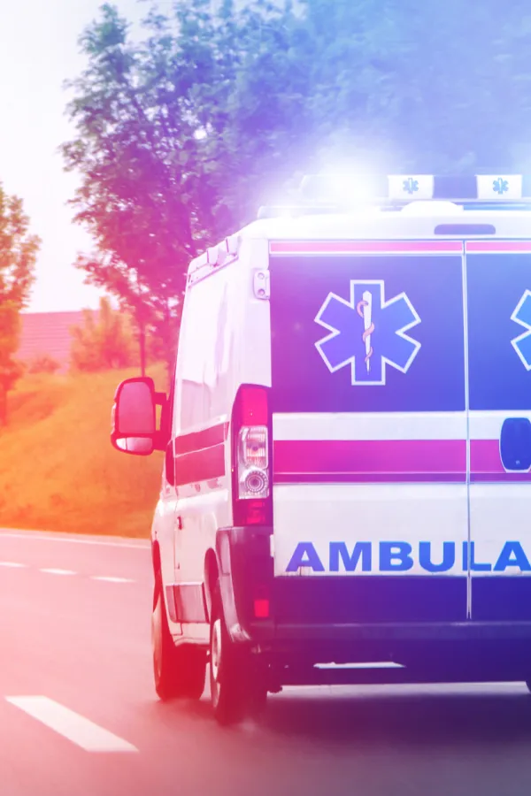 &Scaron;estoro mrtvih, 30 povrijeđenih u sudaru u Italiji