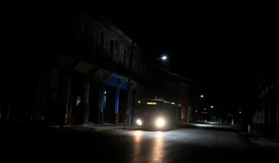 Kuba u mraku nakon kolapsa elektroenergetske mreže