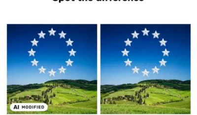 EU uvela obavezno označavanje sadržaja generisanog vje&scaron;tačkom inteligencijom