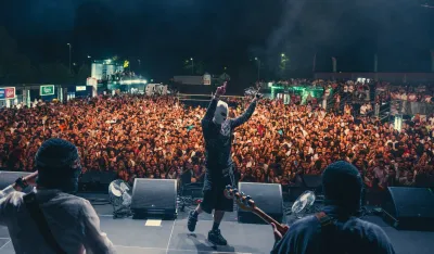 Prijestonica najljep&scaron;e energije: &Scaron;esti Montenegro Beer Fest zatvoren spektaklom za pamćenje