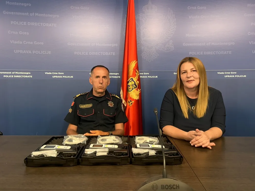 Kad pijem ne vozim