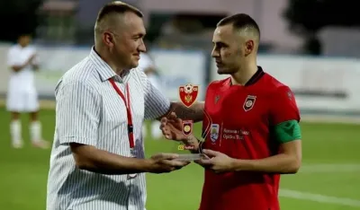 Madžarović i Dre&scaron;aj