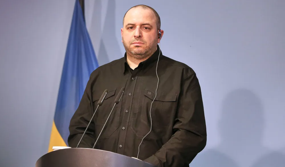 Umerov na čelu ukrajinske Spoljne obavje&scaron;tajne službe