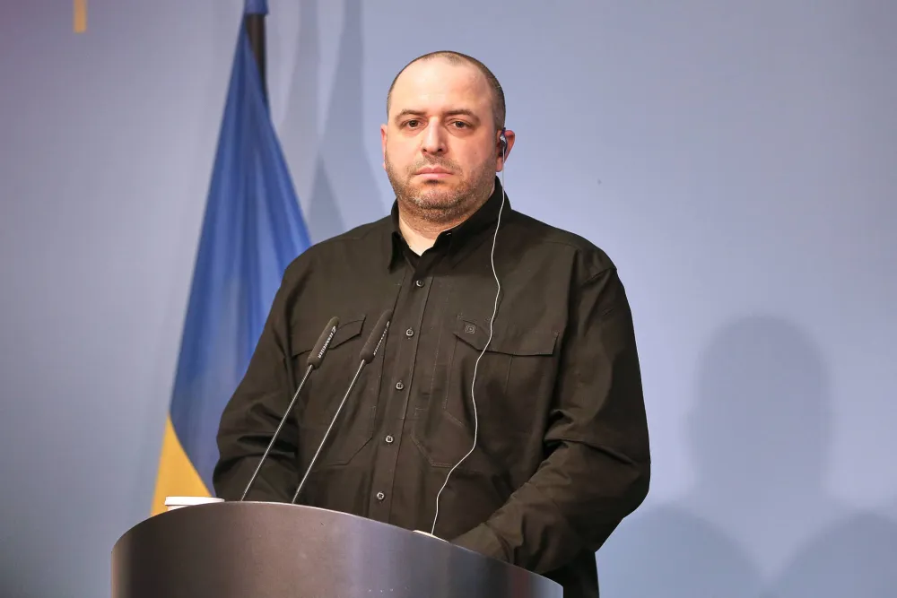 Umerov na čelu ukrajinske Spoljne obavje&scaron;tajne službe