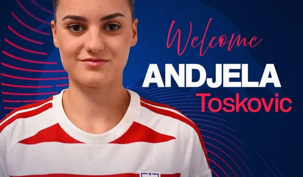 Anđela To&scaron;ković