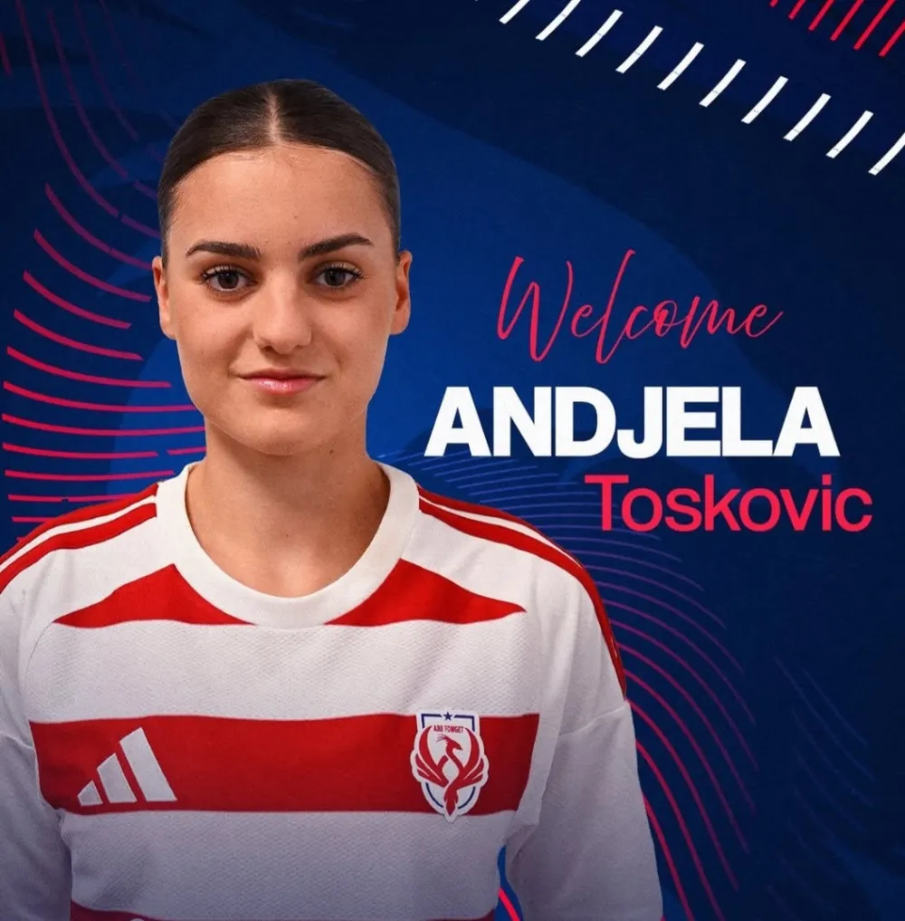 Anđela To&scaron;ković