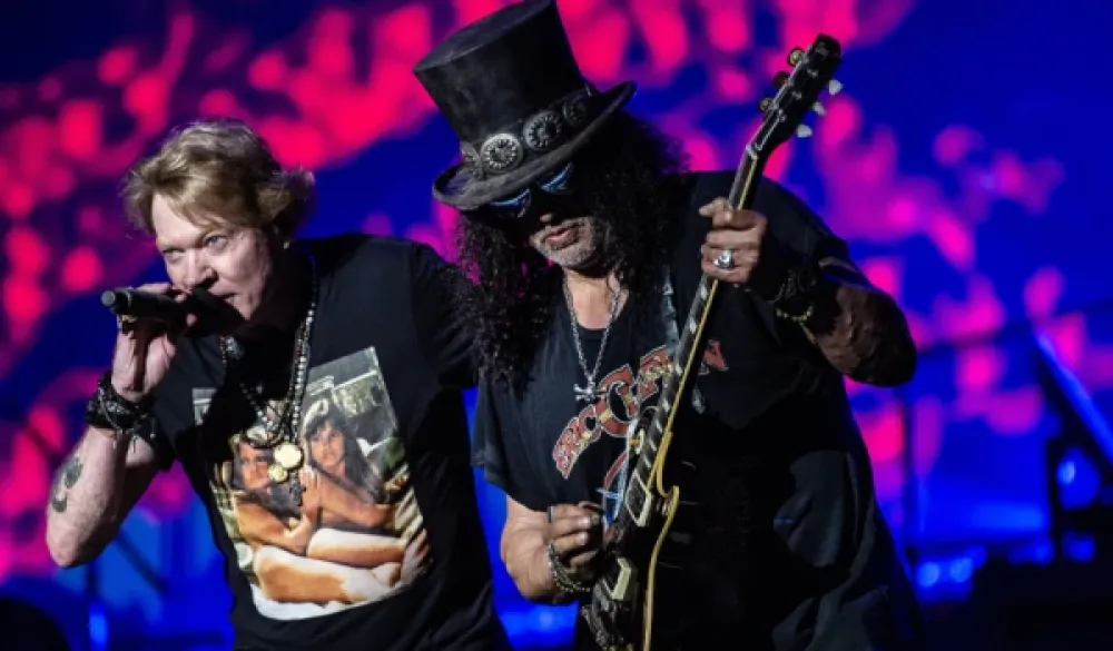 Poslije 19 godina stiže novi album Guns N' Rosesa?