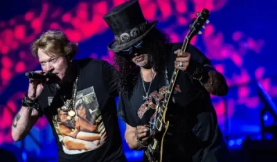 Poslije 19 godina stiže novi album Guns N' Rosesa?