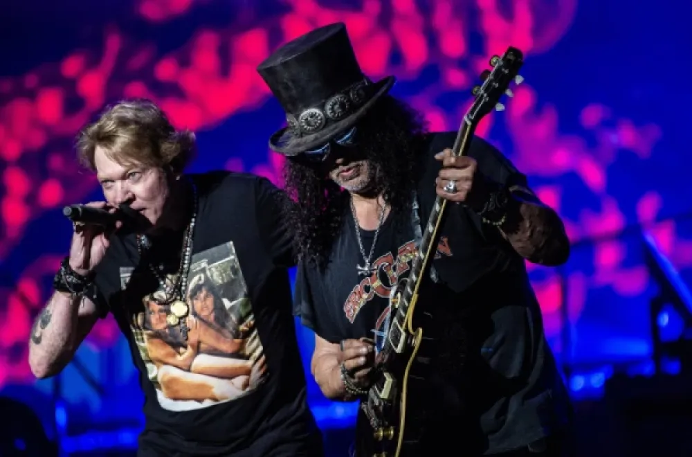 Poslije 19 godina stiže novi album Guns N' Rosesa?