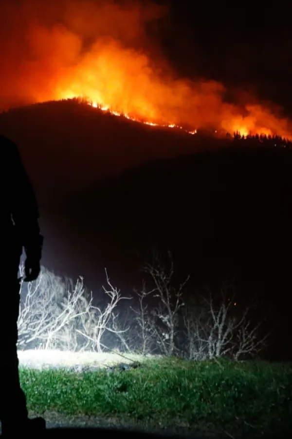 U Francuskoj privedeno 375 osoba povezanih sa izbijanjem požara, među njima 142 maloljetnika