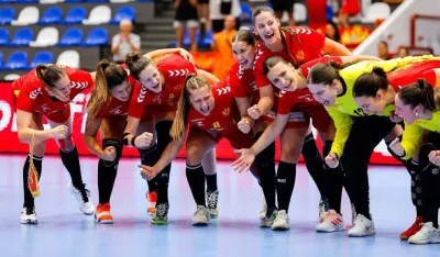 Veliki uspjeh crnogorskih djevojaka
