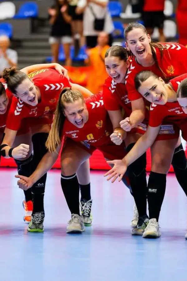 Veliki uspjeh crnogorskih djevojaka