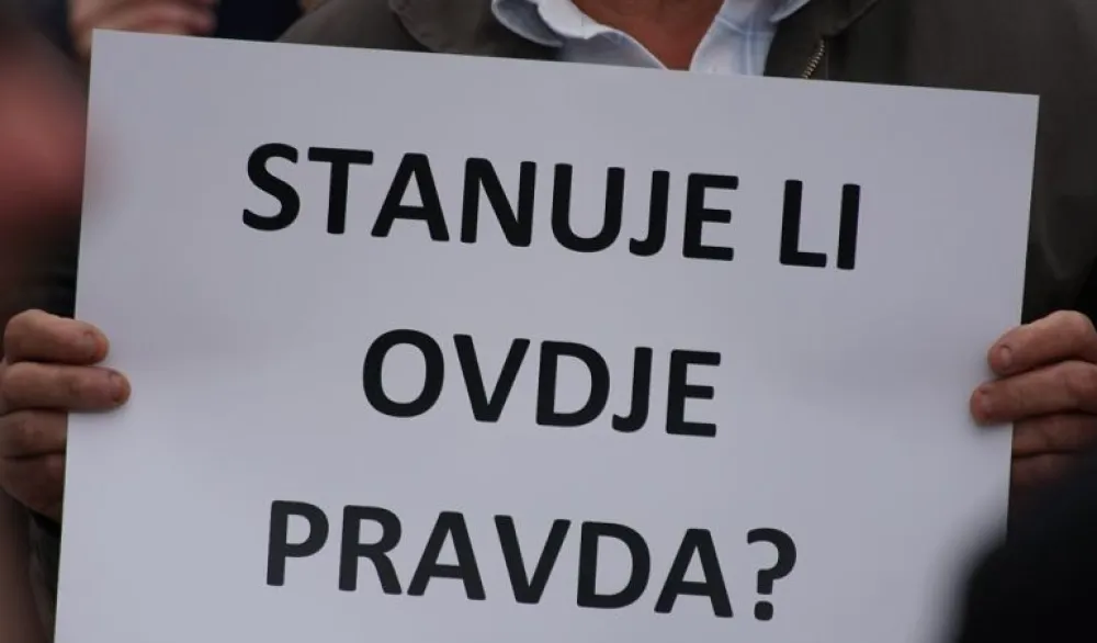 Nema&scaron;tina pravde