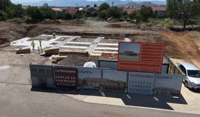 (VIDEO) Vatrogasni dom u Zeti bliže Zelenici nego Golubovcima