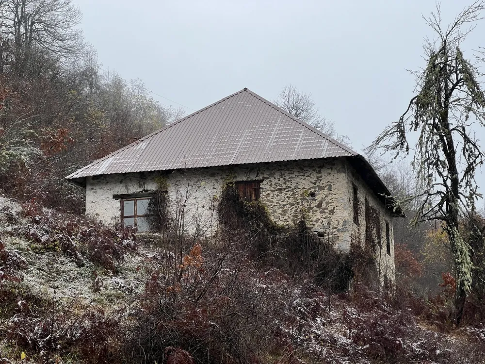 Оронула школска зграда у Јошаници