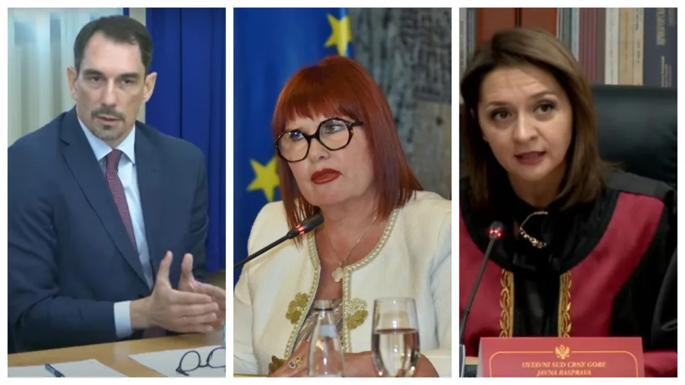 Izmjenama propisa do uvećanja zarada: Markoviću, Pavličić i Armenko plate i po 5.000 eura