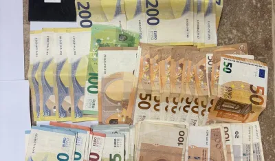 Državljani Kosova osumnjičeni za krađe, pronađeno vi&scaron;e od 4.000 eura, oduzet automobil
