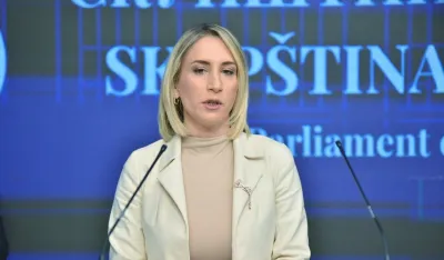 Kaluđerović: Bol žrtava "Oluje" nema rok trajanja, pravda i istina i dalje čekaju