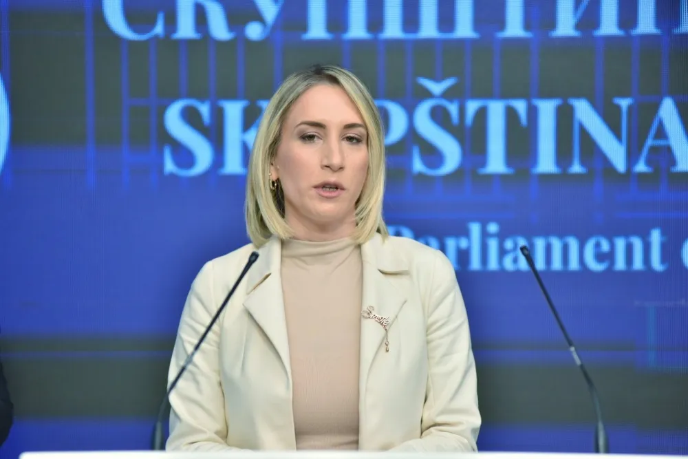 Kaluđerović: Bol žrtava "Oluje" nema rok trajanja, pravda i istina i dalje čekaju