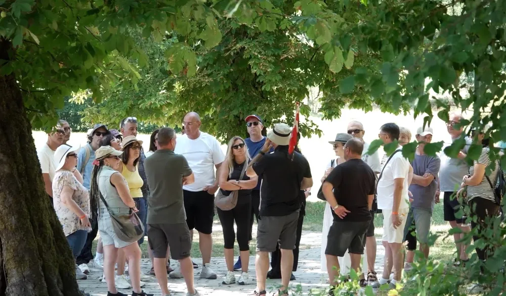 Prijestonicu za sedam mjeseci posjetilo preko 70 hiljada izletnika