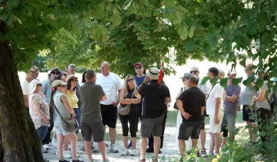 Prijestonicu za sedam mjeseci posjetilo preko 70 hiljada izletnika