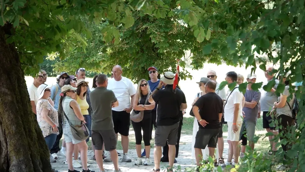 Prijestonicu za sedam mjeseci posjetilo preko 70 hiljada izletnika