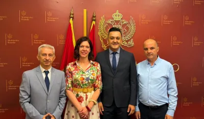 Vuković: Nezavisan Fiskalni savjet doprinos stabilnim finansijama i evropskoj budućnosti Crne Gore