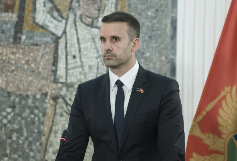 Spajić: U Crnoj Gori neće biti centara za prihvat migranata