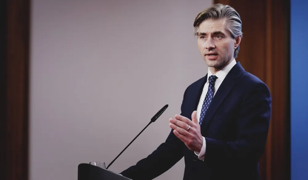 Budris: Nije isključeno da je Rusija namjerno gađala Ambasadu Litvanije u Kijevu