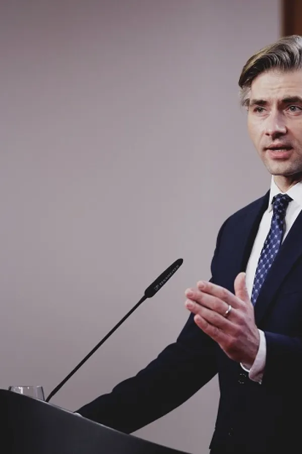 Budris: Nije isključeno da je Rusija namjerno gađala Ambasadu Litvanije u Kijevu