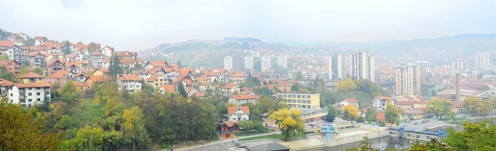 Tragedija u Užicu: Tijela dvojice mu&scaron;karaca izvučena iz Đetinje