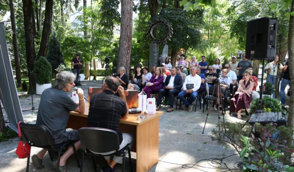 Drugi bjelopoljski salon knjige