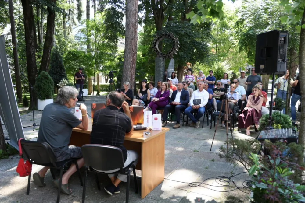 Drugi bjelopoljski salon knjige