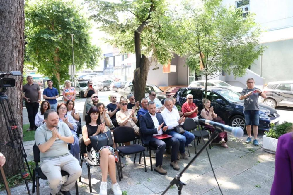 Drugi bjelopoljski salon knjige