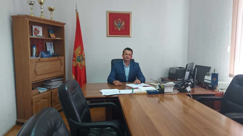 Dalibor Jeremić novi načelnik Regionalnog centra bezbjednosti "Sjever"