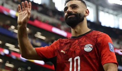 Mohamed Salah