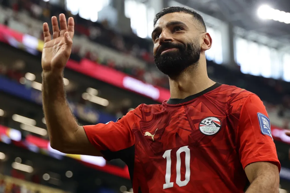 Mohamed Salah