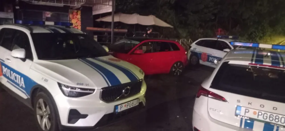 Herceg Novi policija
